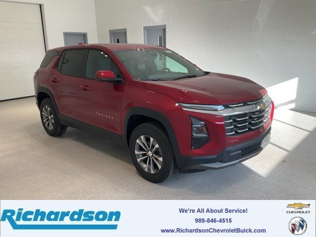 2026 Chevrolet Equinox LT's photo