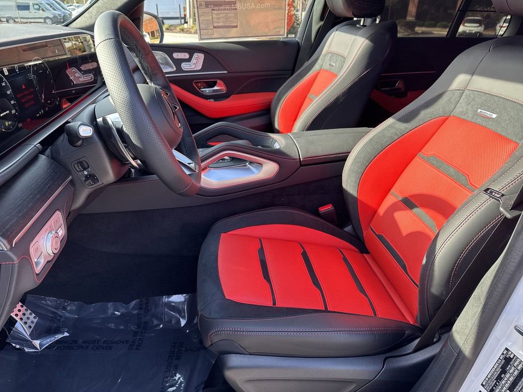 2025 Mercedes Benz GLE AMG 63 S 4MATIC photo 10