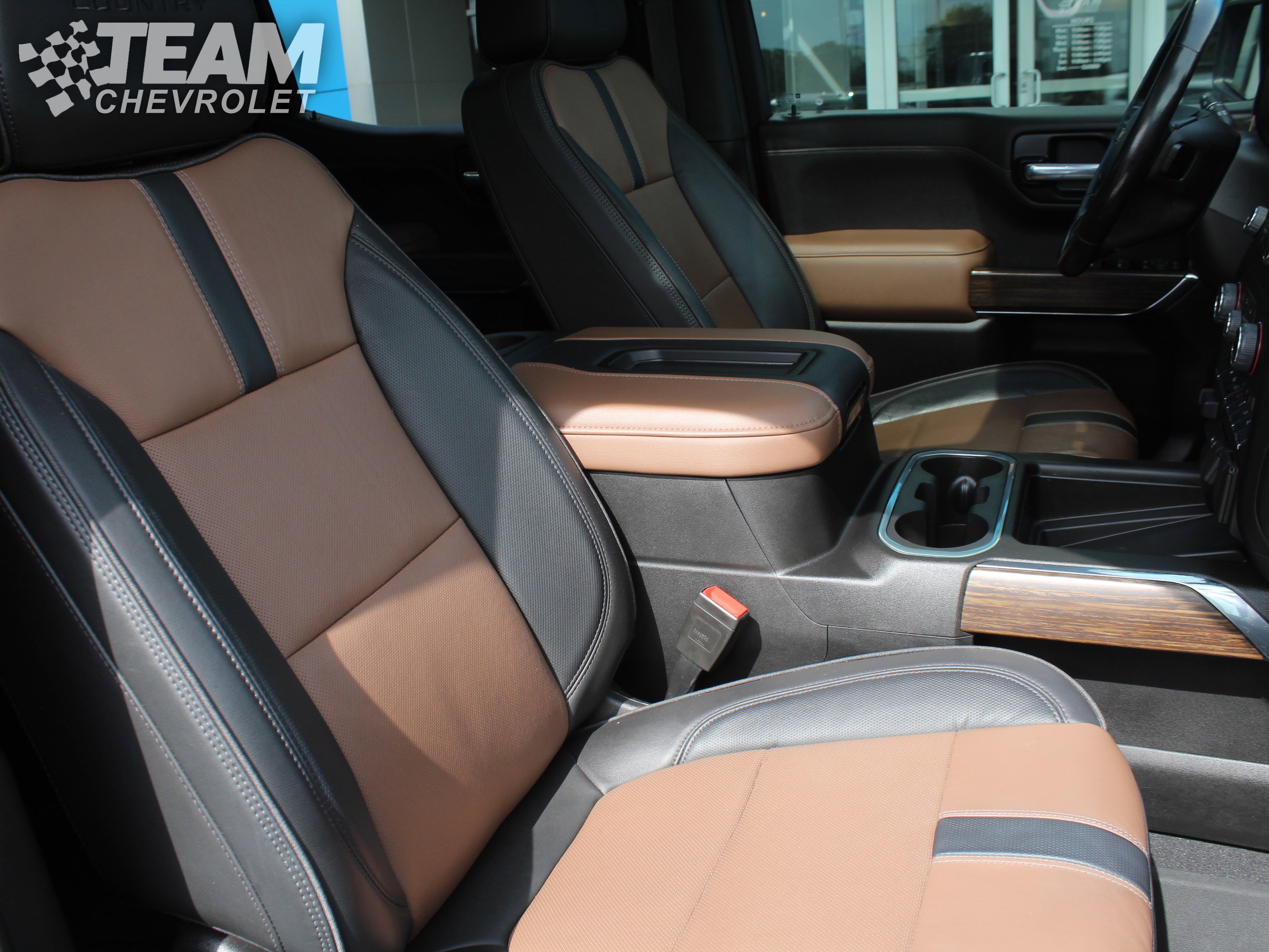 2022 Chevrolet Silverado 1500 High Country photo 29