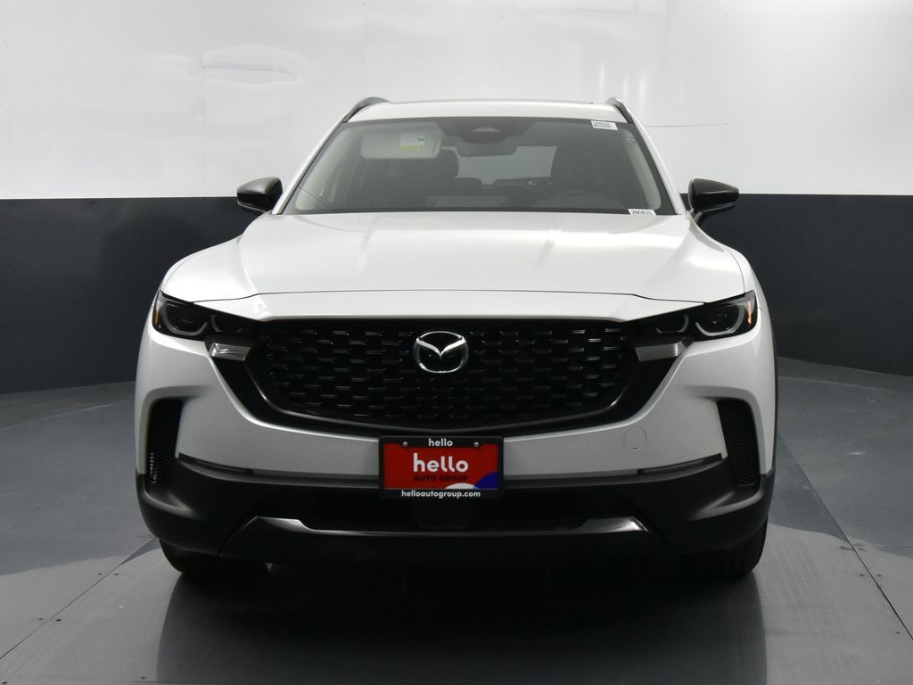 2025 Mazda CX-50 Premium photo 2