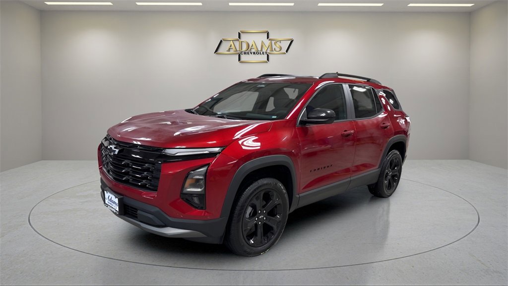 2026 Chevrolet Equinox LT's photo