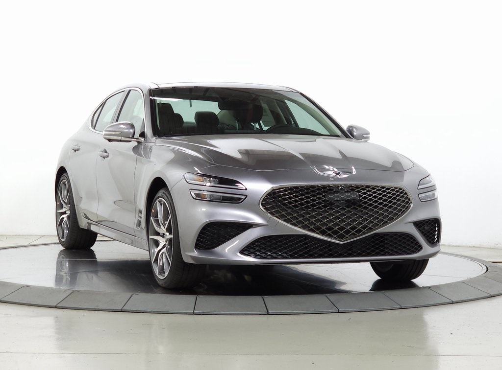 2026 GENESIS G70