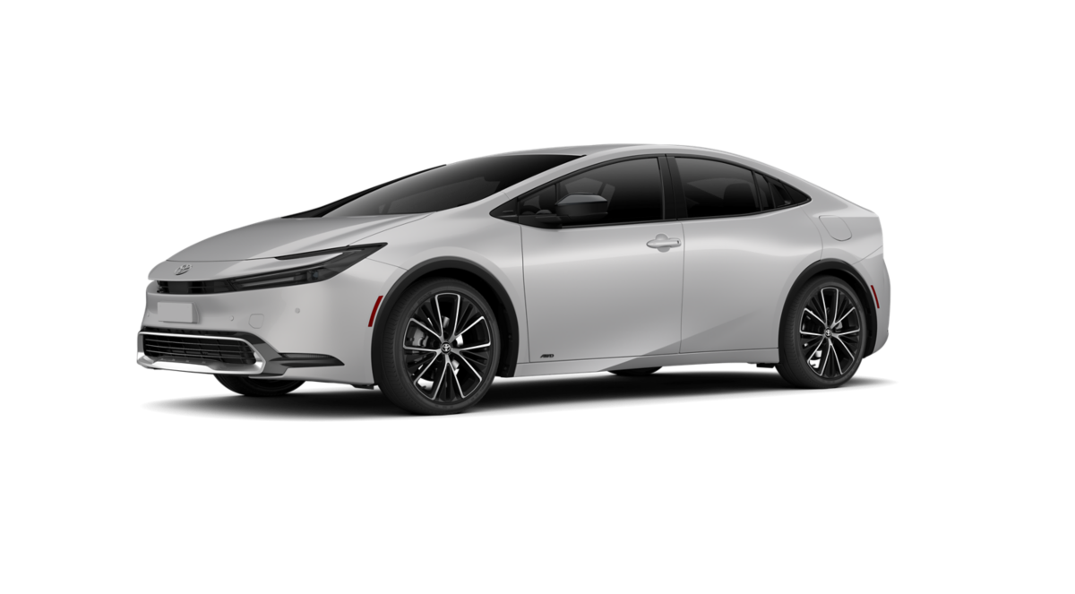 2025 Toyota Prius Xle Awd 