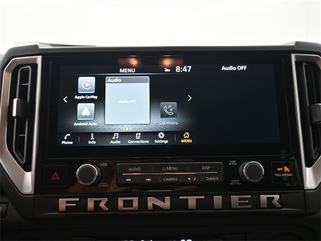 2025 Nissan Frontier SV photo 6