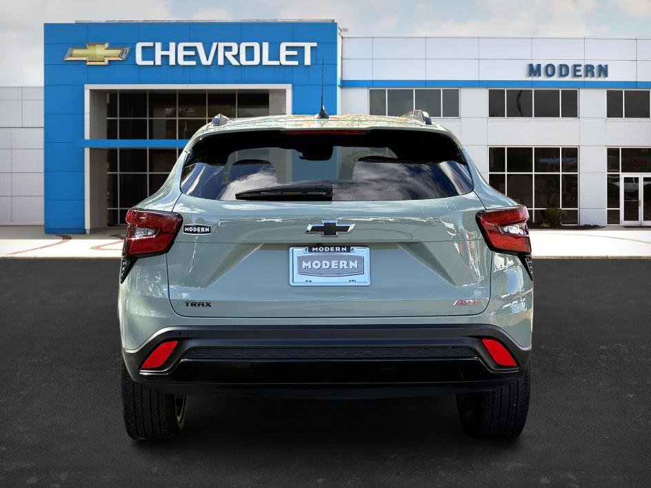 2024 Chevrolet Trax photo 4