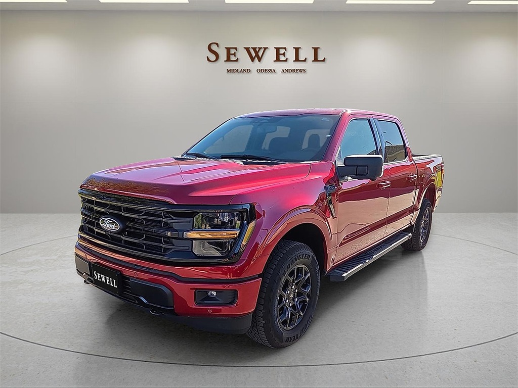 2025 Ford F-150 XLT's photo