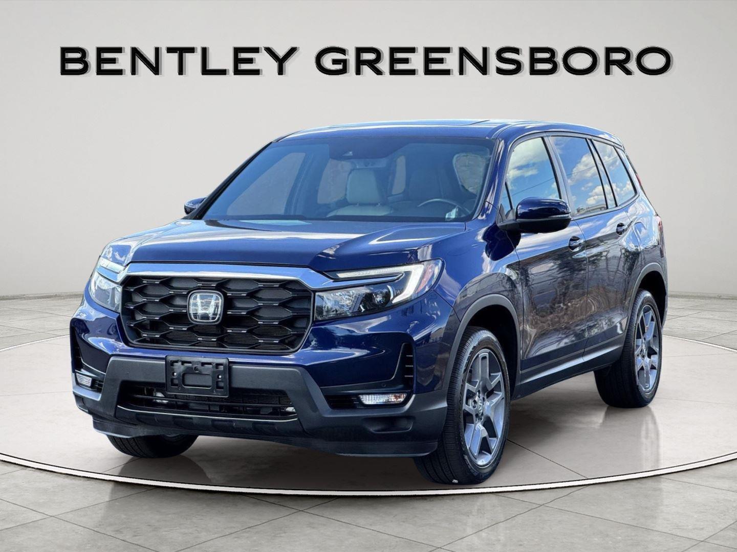 2022 Honda Passport EX-L photo 9