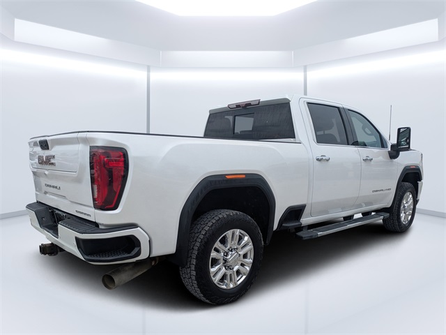 2020 Gmc Sierra 3500 HD Denali photo 3