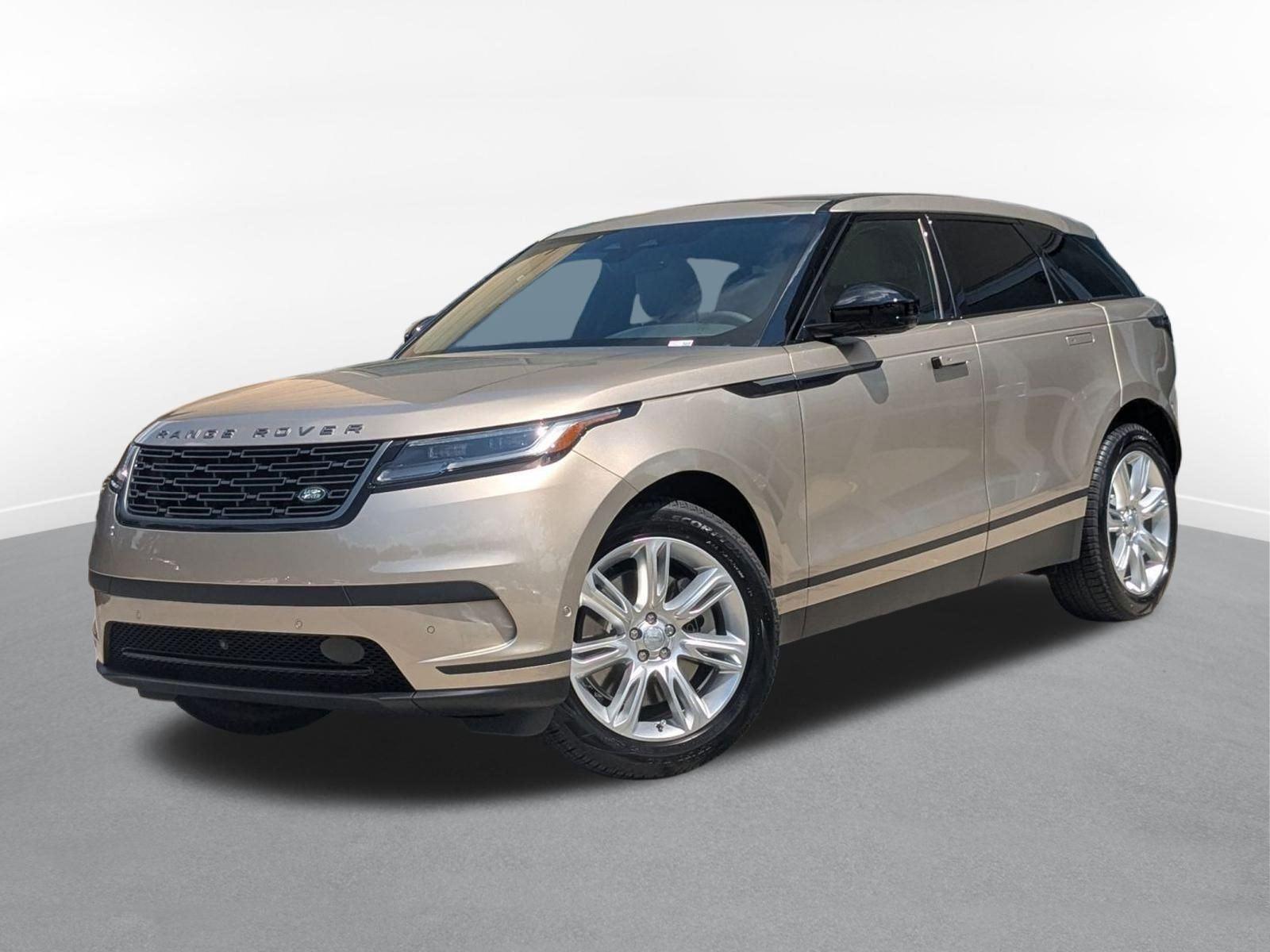 2026 Land Rover Range Rover Velar