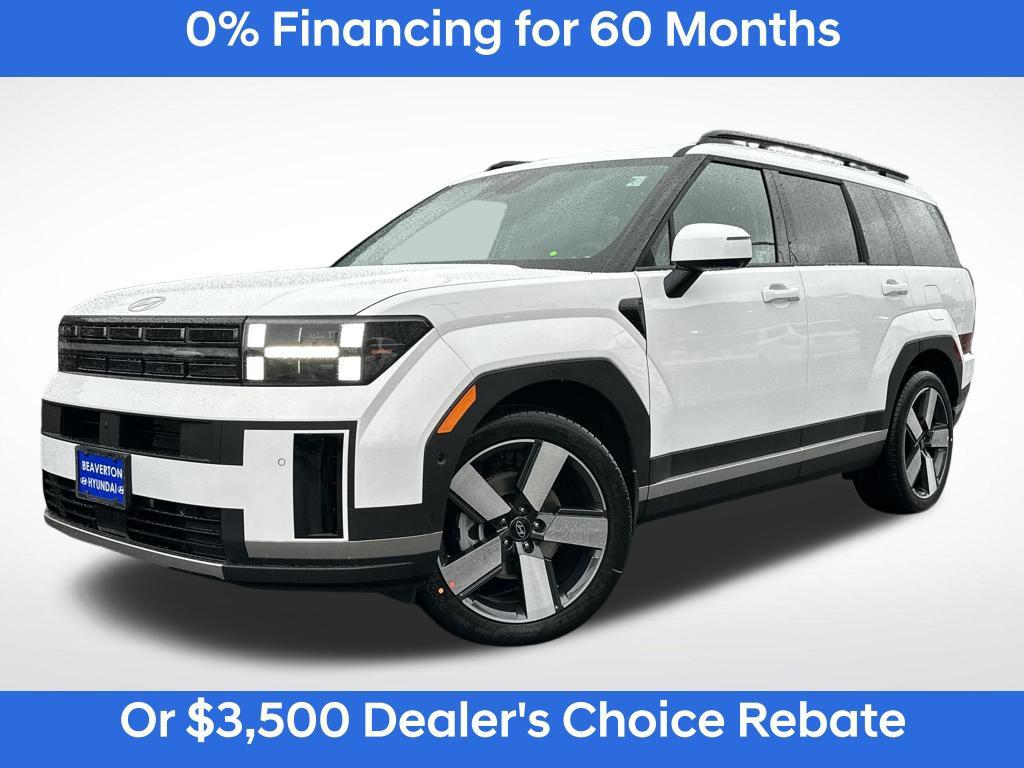 2026 Hyundai Santa Fe Limited's photo