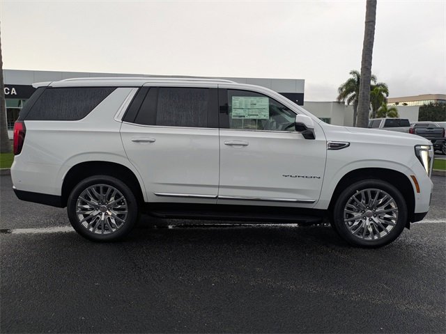 2025 Gmc Yukon photo 2