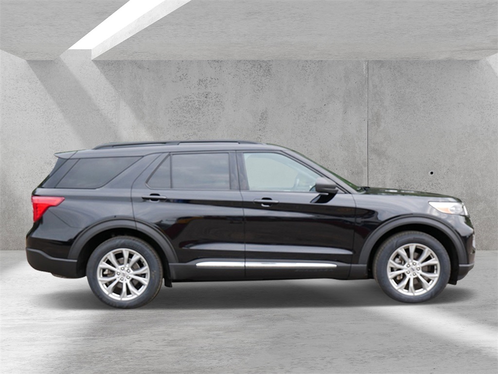 Certified 2020 Ford Explorer XLT with VIN 1FMSK8DH5LGB64160 for sale in White Bear Lake, Minnesota