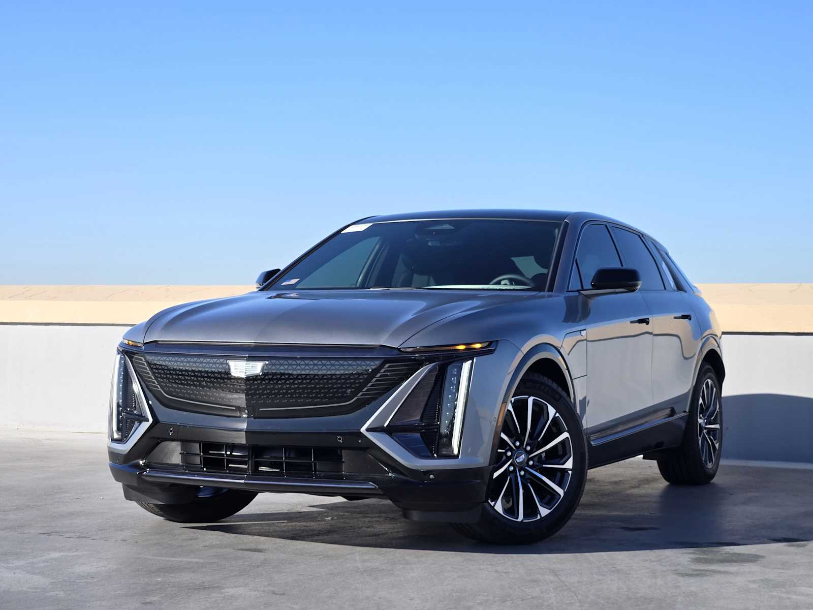 2026 Cadillac LYRIQ Sport's photo