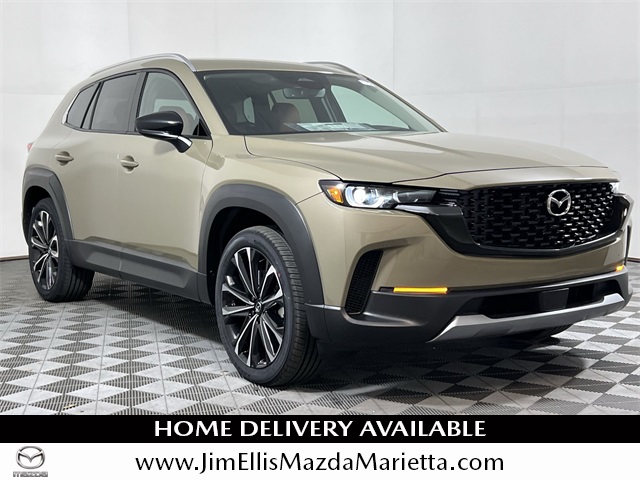 2025 Mazda CX-50 Premium's photo