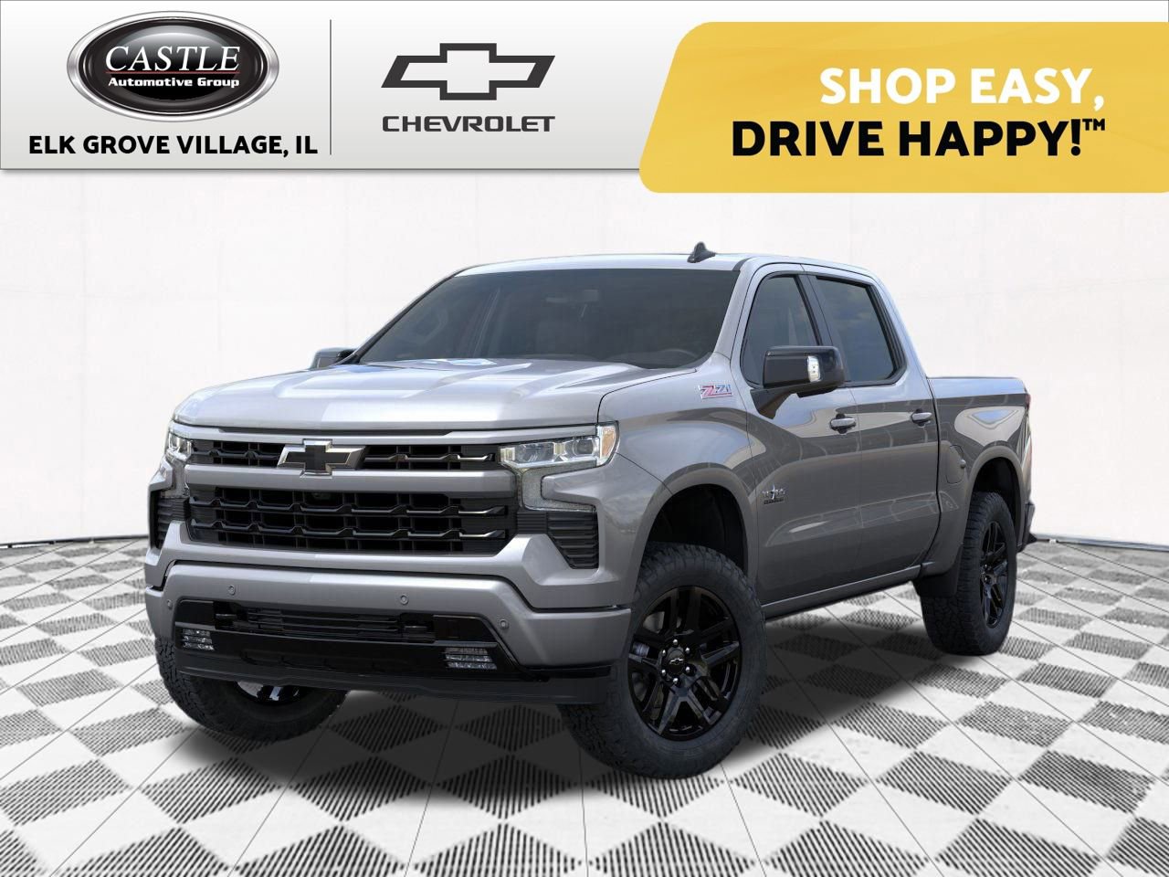 2026 Chevrolet Silverado RST's photo