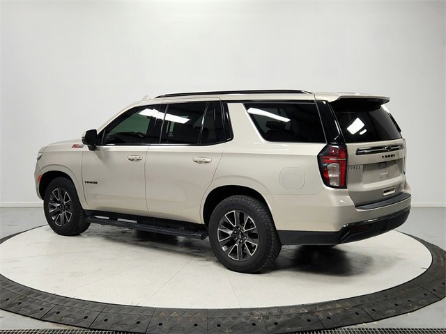 2022 Chevrolet Tahoe Z71 photo 3