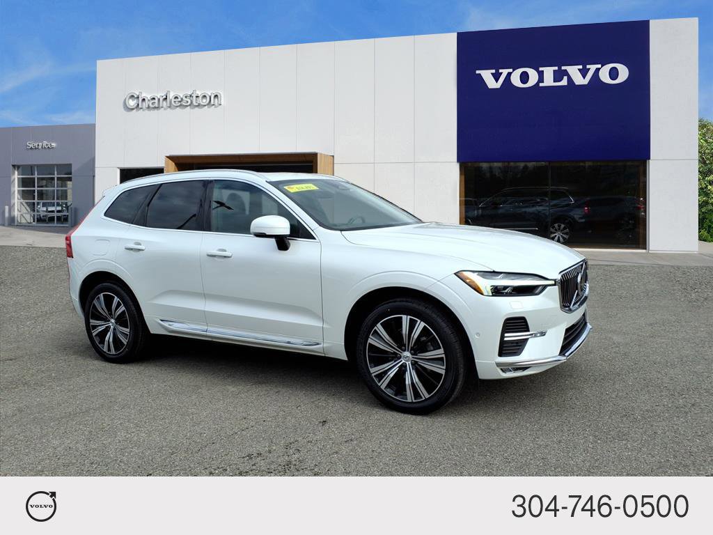 2023 Volvo XC60 Plus's photo