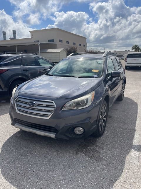 2016 Subaru Outback Limited