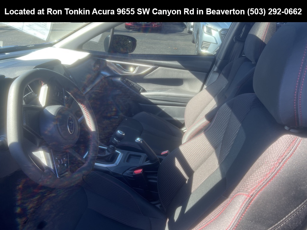 2024 Subaru WRX Premium photo 8