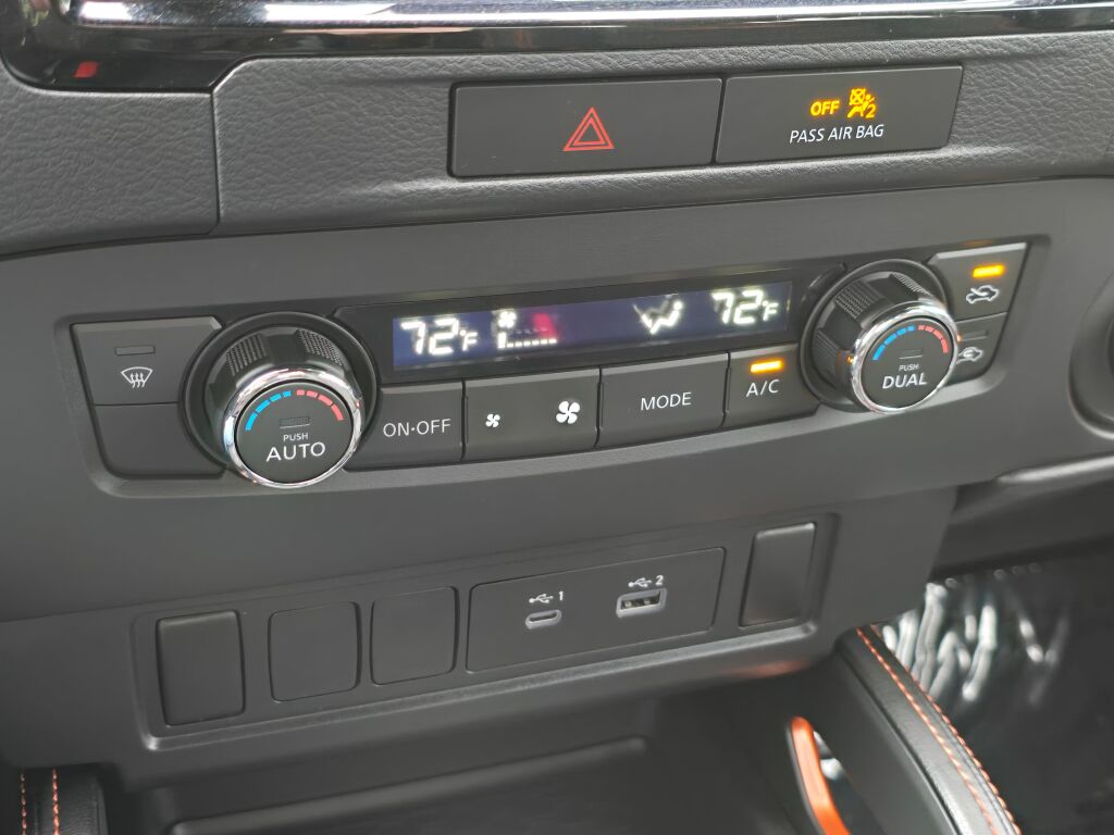2023 Nissan Frontier PRO-4X photo 27
