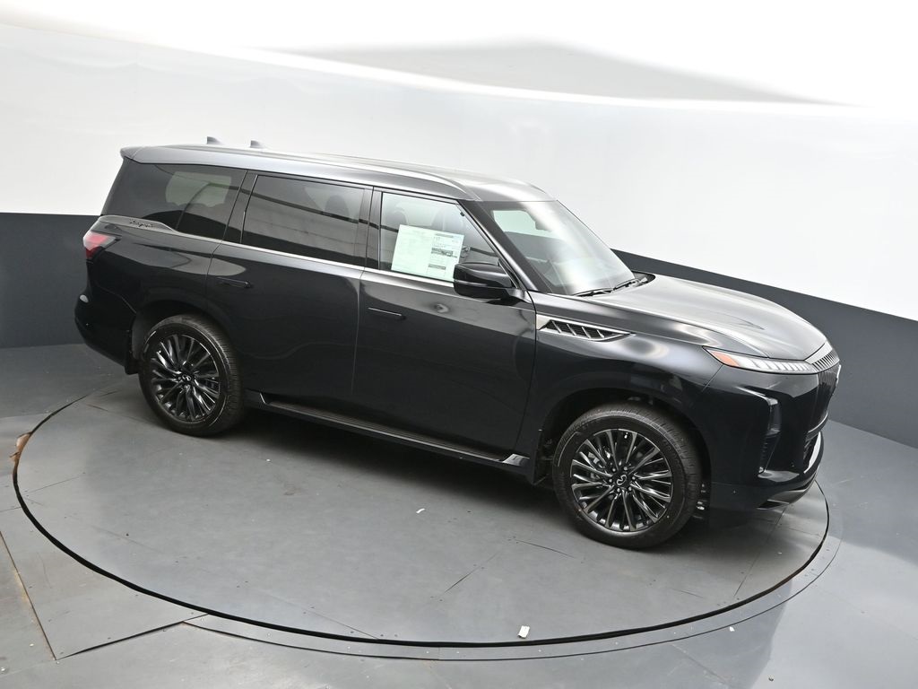 2026 Infiniti QX80 photo 48
