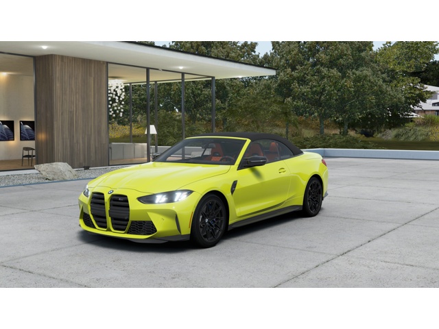 2026 BMW M4 Convertible M4's photo