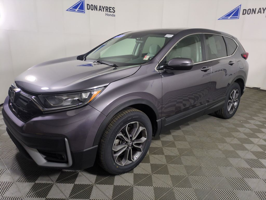 2022 Honda CR-V