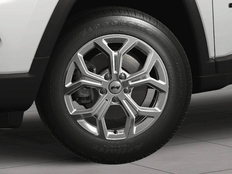2025 Jeep Compass Sport photo 11