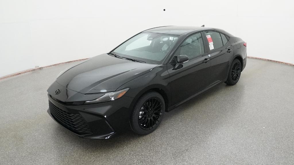 2026 Toyota Camry LE's photo