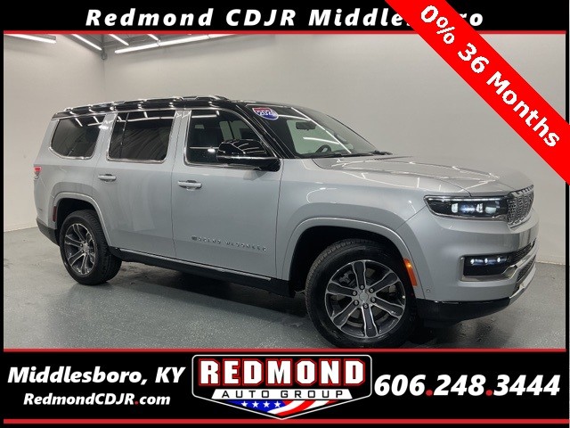 2024 Jeep Grand Wagoneer Base