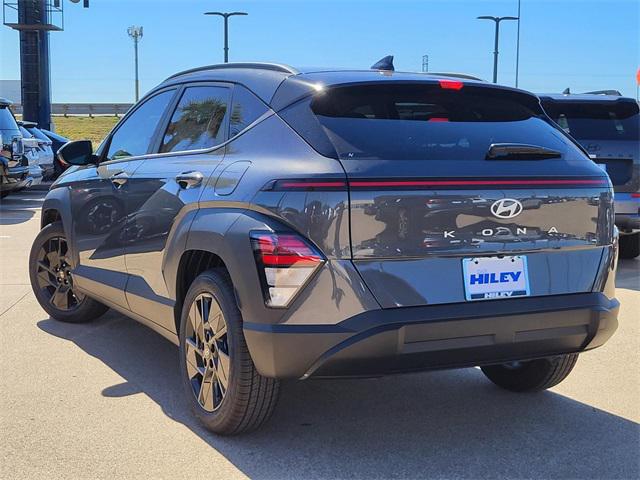 2026 Hyundai Kona SEL photo 3