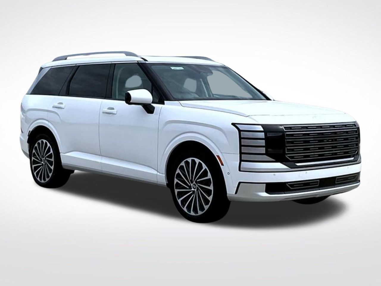 2026 Hyundai Palisade Calligraphy photo 3