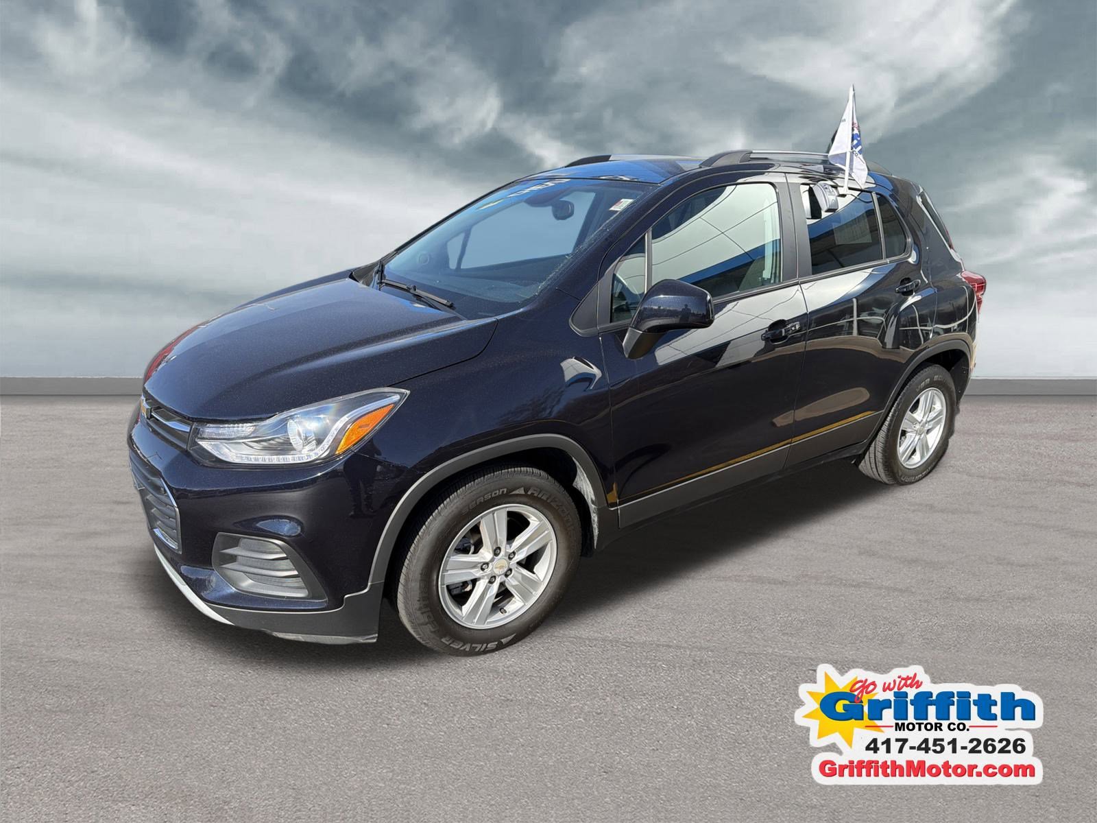 2021 Chevrolet Trax LT