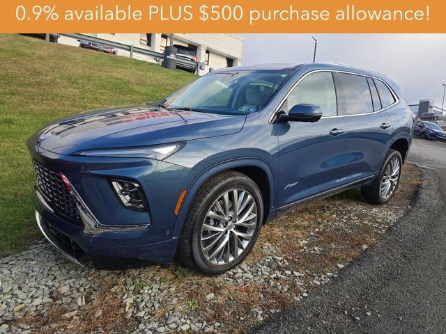 2026 Buick Enclave Avenir's photo