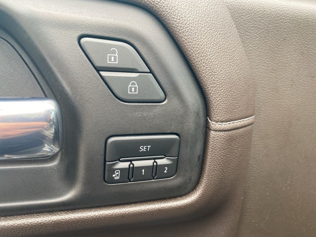 2022 Gmc Sierra 1500 Limited SLT photo 11