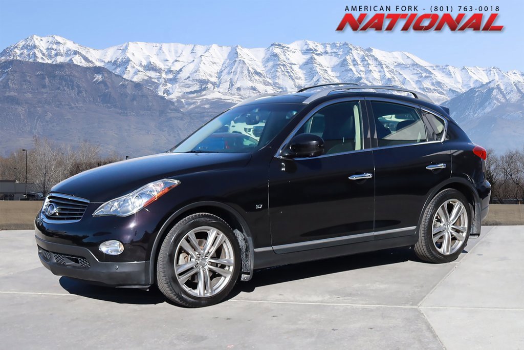 2015 INFINITI QX50 Journey's photo