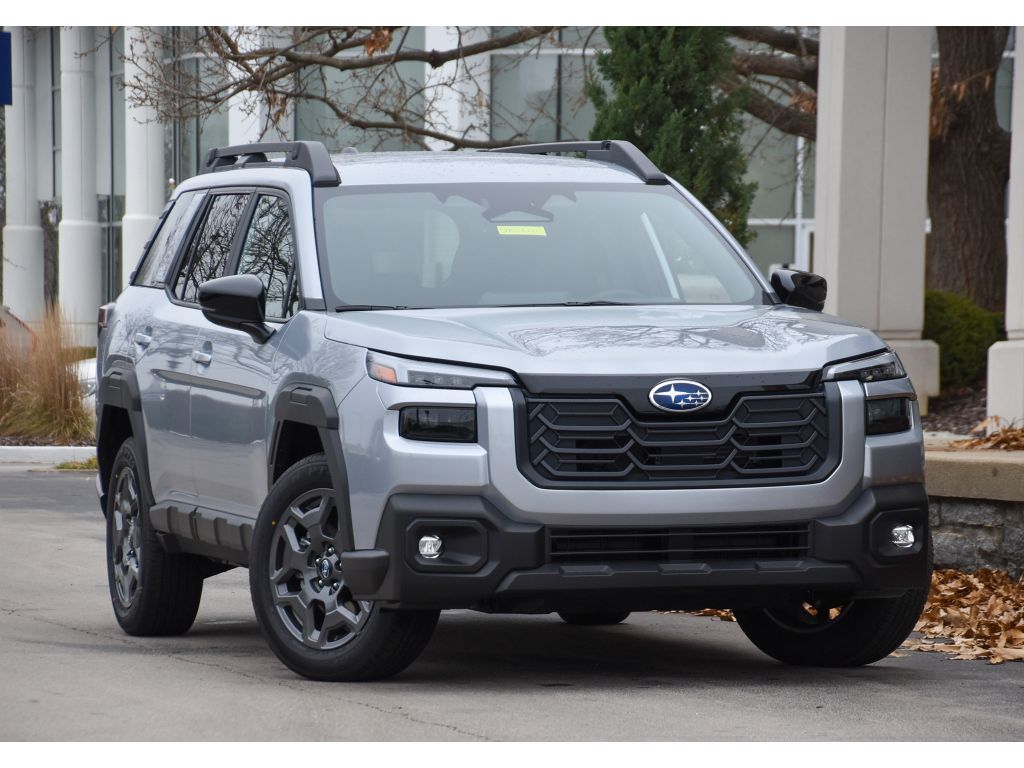 2026 Subaru Outback Premium's photo