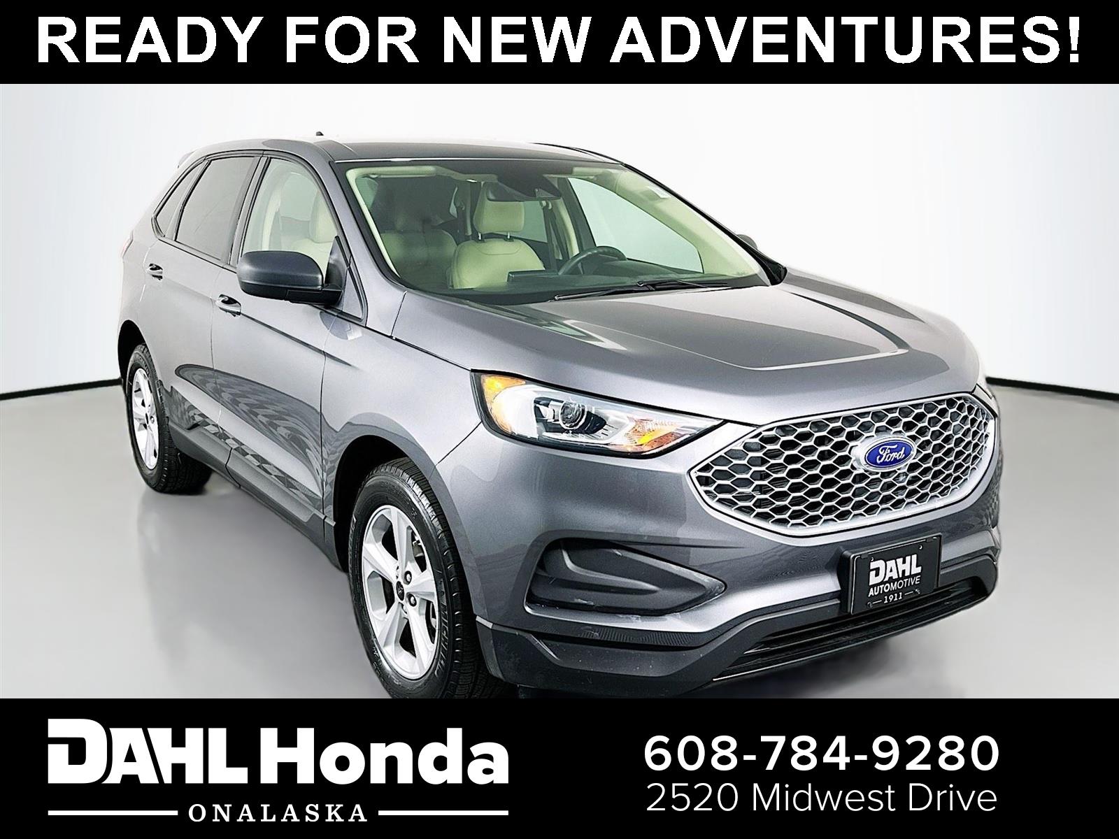 2024 Ford Edge SE