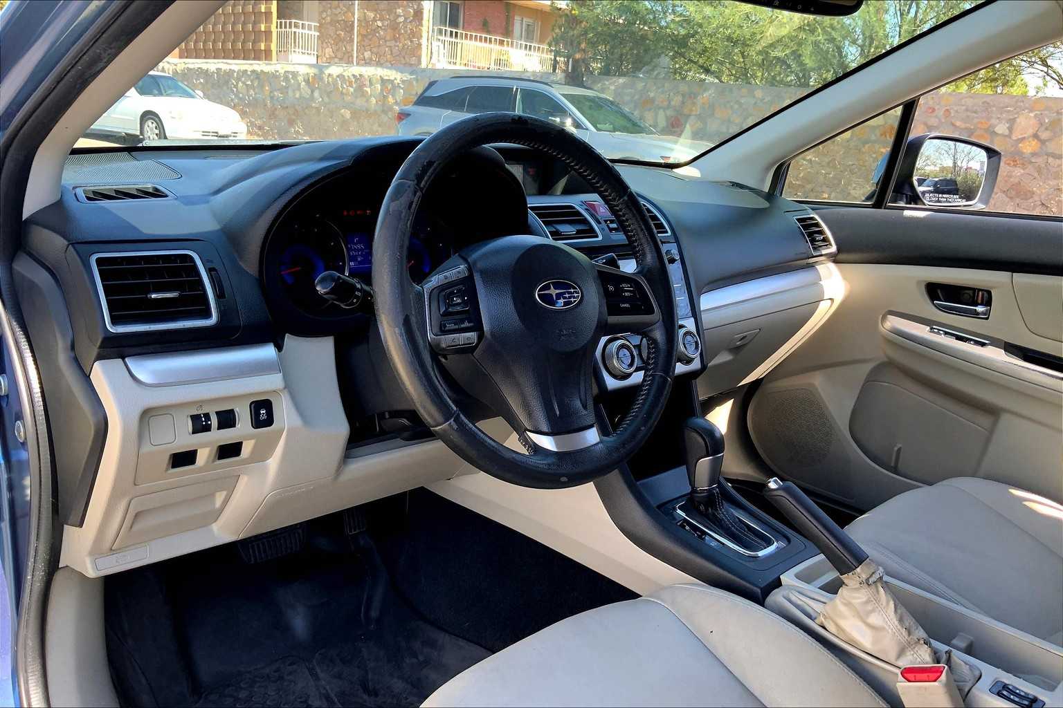 2015 Subaru Crosstrek Hybrid Touring photo 15