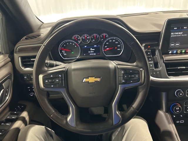 2021 Chevrolet Tahoe LT photo 18