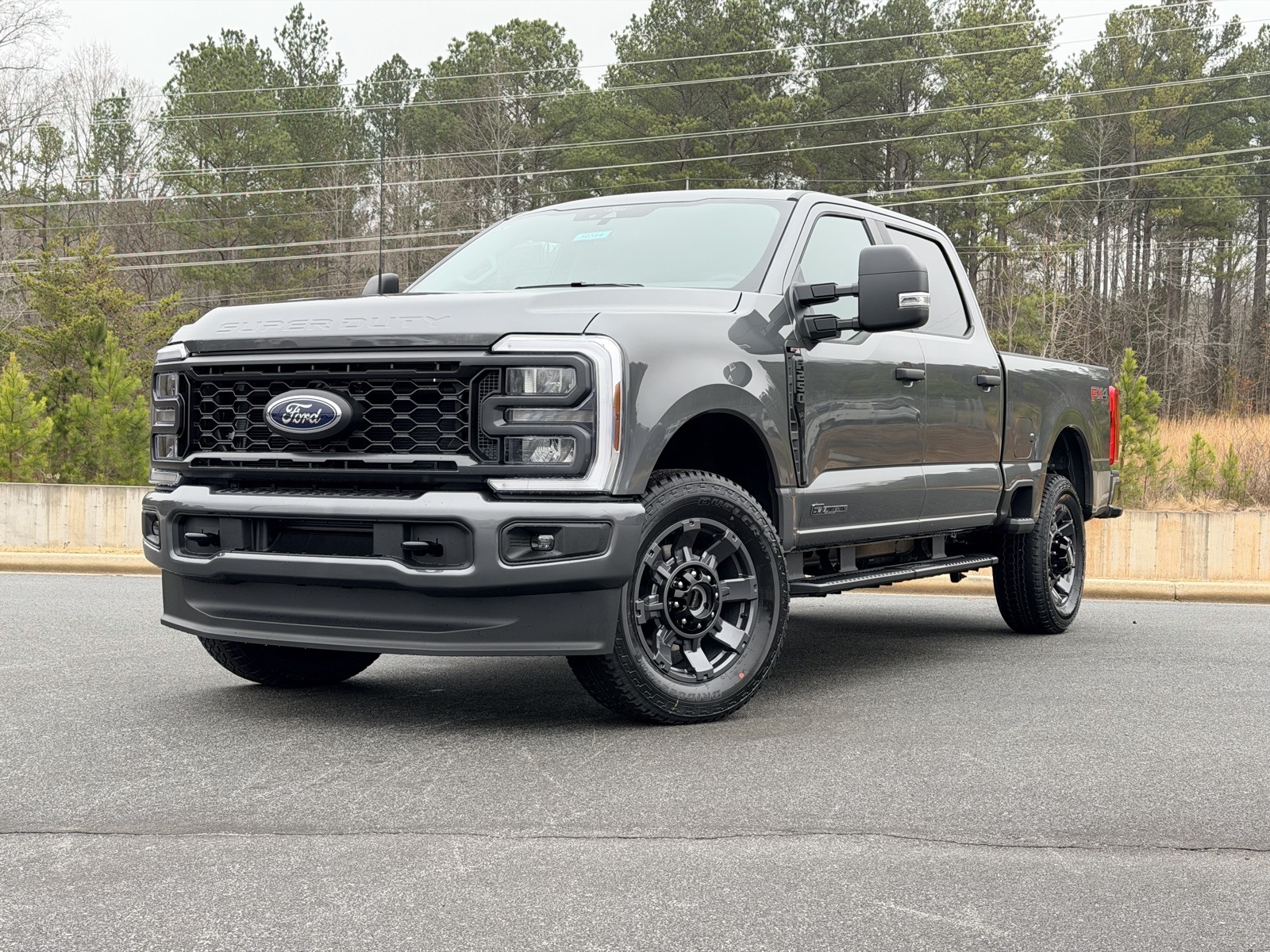 2026 Ford F-250 Base's photo