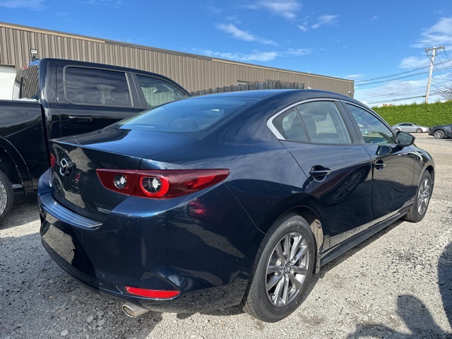 2022 Mazda Mazda3 2.5 s photo 4