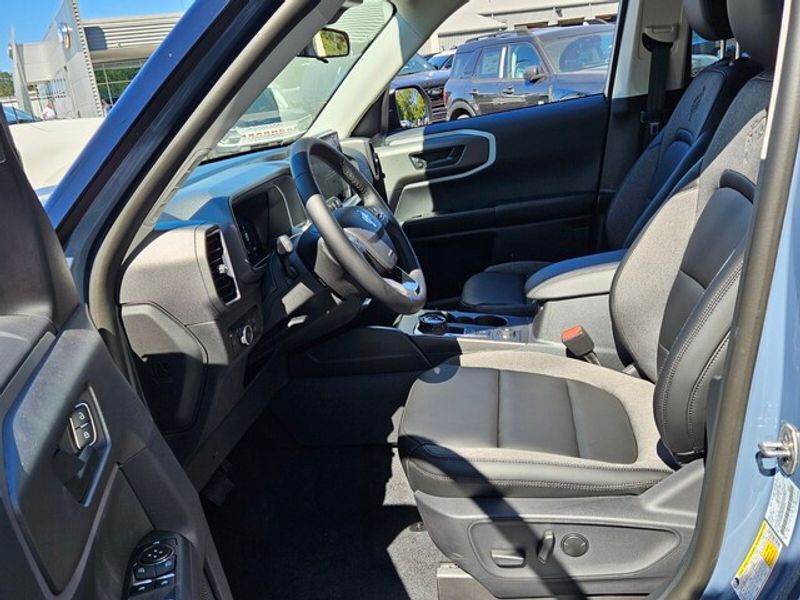 2025 Ford Bronco Sport Big Bend photo 3