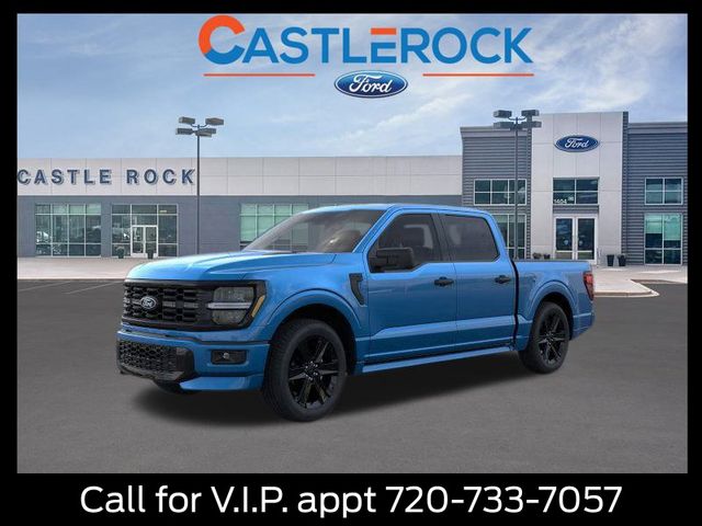2025 Ford F-150 STX's photo