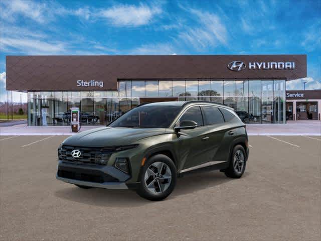 2026 Hyundai Tucson SEL's photo