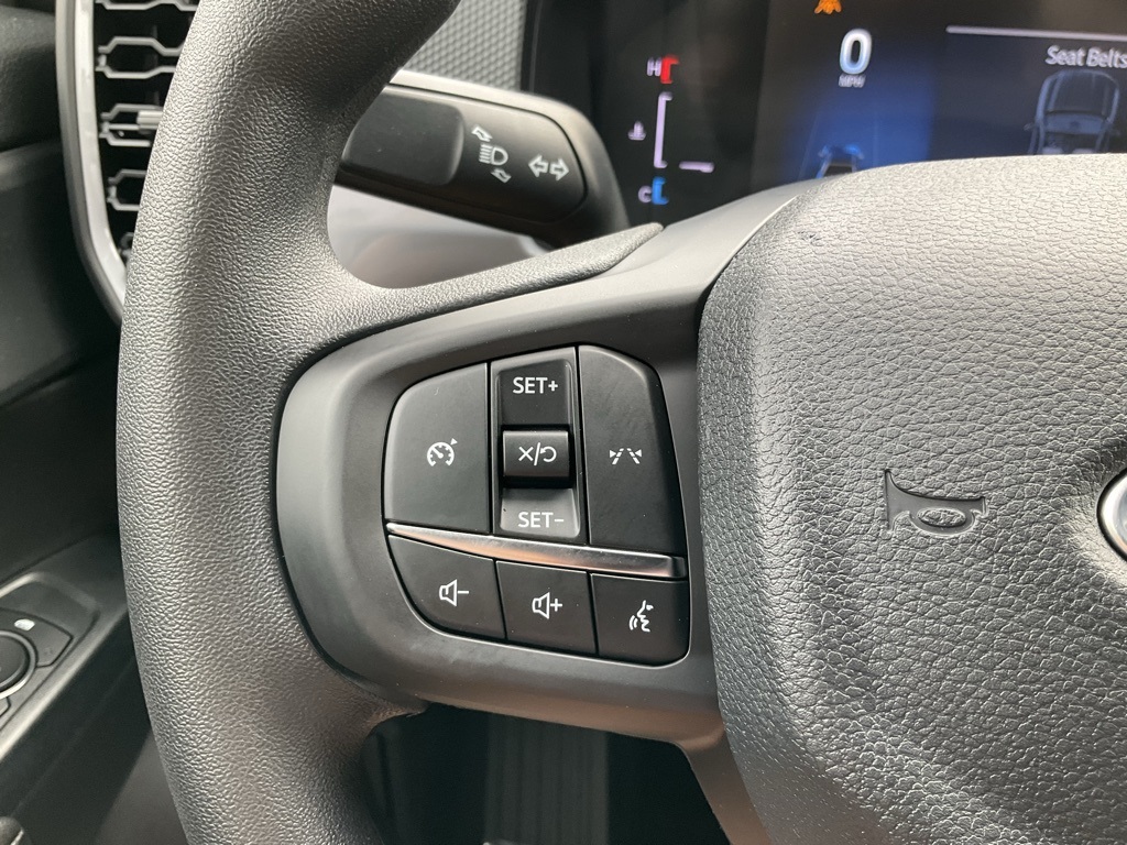 2025 Ford Ranger XL photo 4