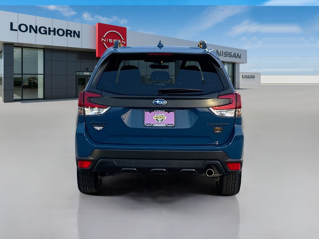 2023 Subaru Forester Wilderness photo 4