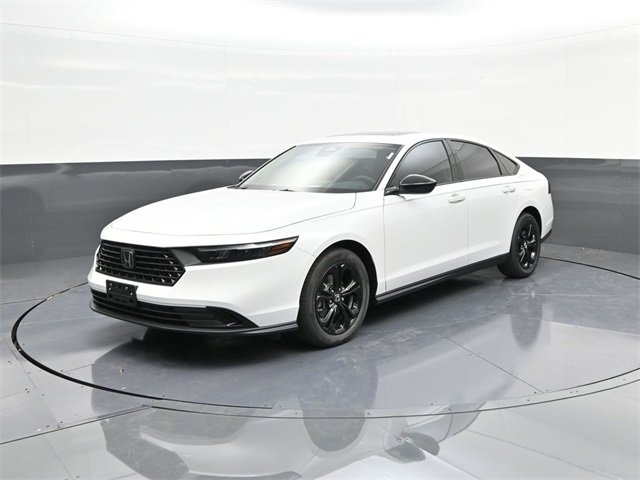 2025 Honda Accord SE's photo