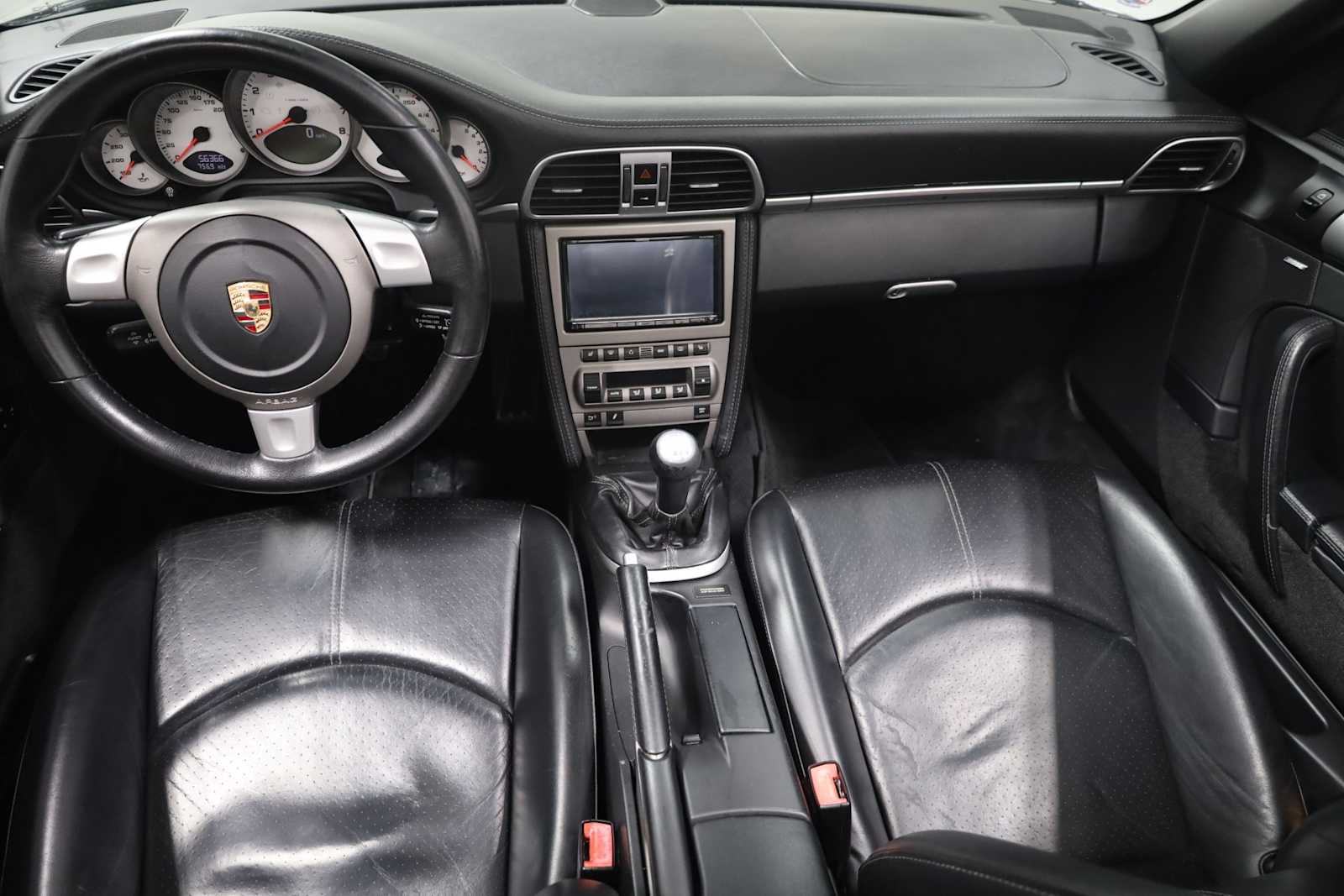 2006 Porsche 911 Turbo Cabriolet photo 24