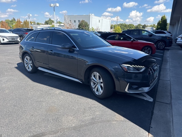 2022 Audi A4 Allroad 45 Prestige Quattro photo 2